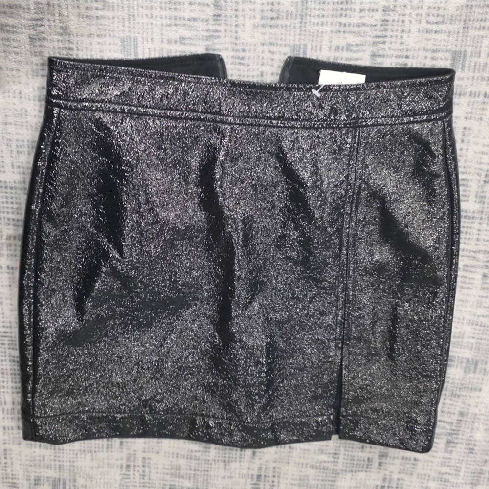 Wilfred Elegant Black Skirt